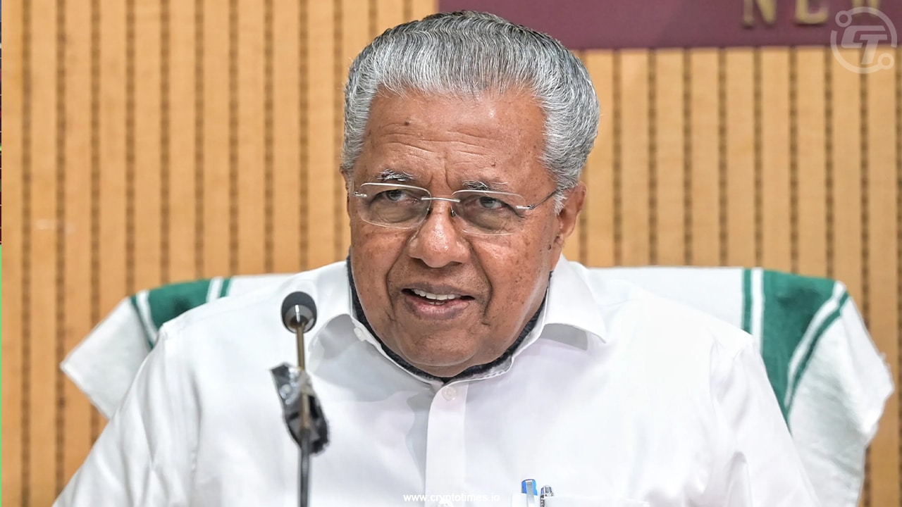 Kerala’s Chief Minister Vijayan Targets Turning State into Top Gen AI Center in India