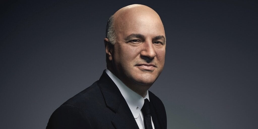 Kevin O’Leary Exposes Shitcoin Myths – Why He Avoids Celebrity Memes