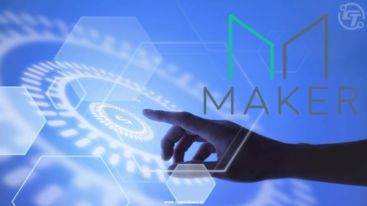 Intense Race for MakerDAO’s $1 Billion Tokenized Treasury Escalates