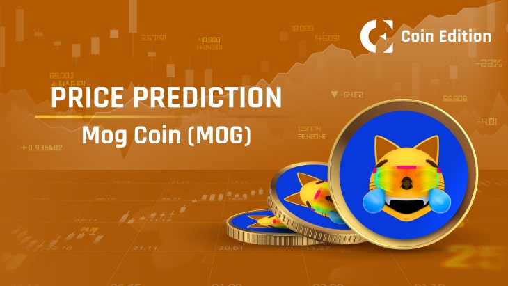 MOG’s Surge to $0.00001 by 2030? Uncover the Huge Crypto Win Inside!