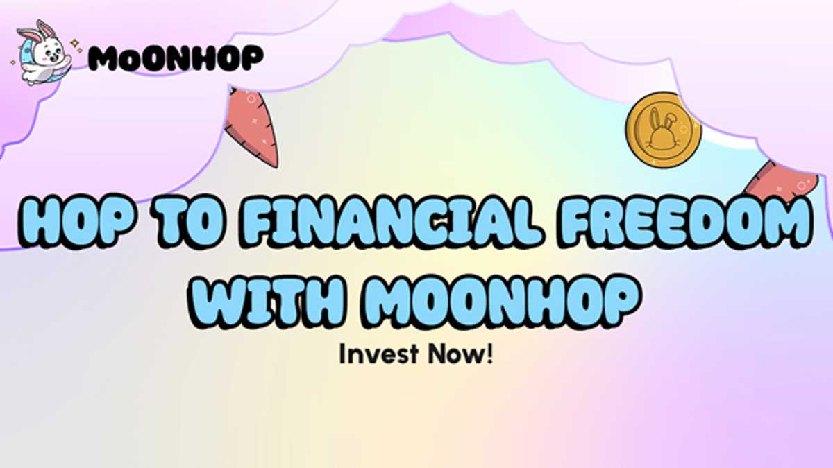 MOONHOP’s Epic $1M Presale Skyrockets Past Shiba Inu & PeiPei Predictions!