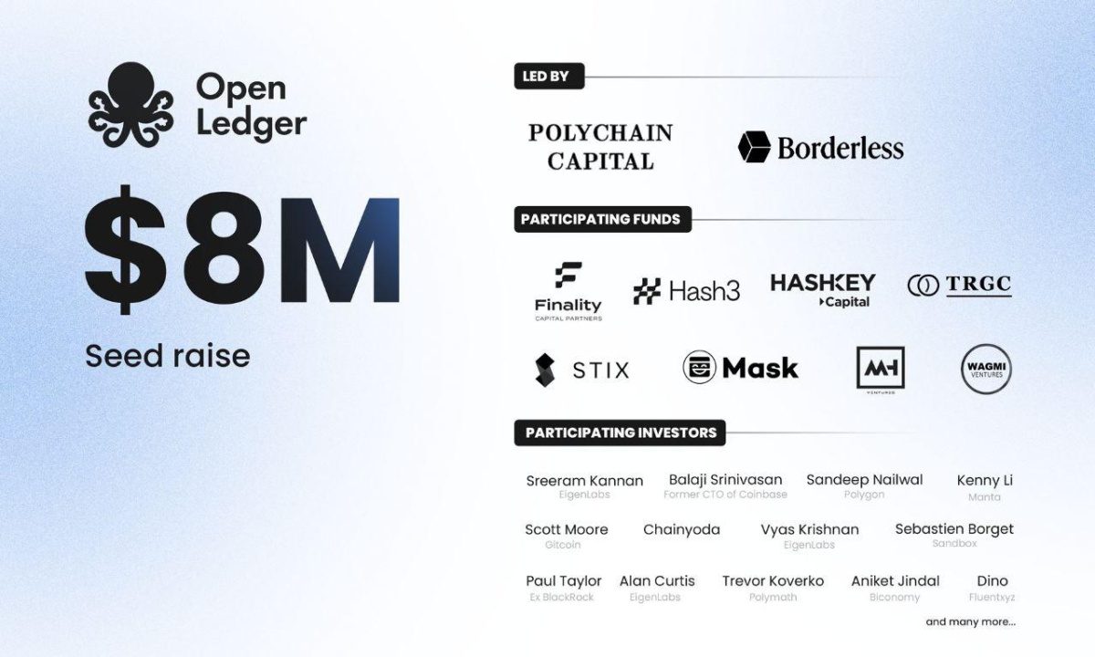 Securing $8 Million for Creating Verifiable Data Layer for AI Model Training