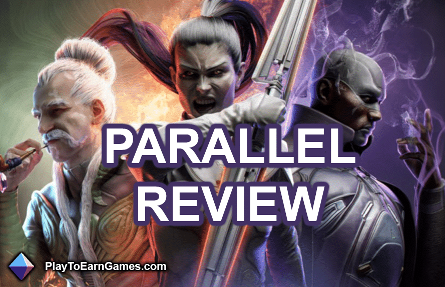 Exploring “Parallel”: A Review of the Sci-Fi NFT Card Game