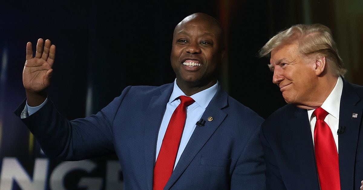 Tim Scott, Prominent GOP Senator, Dives into Crypto Gaming Scene