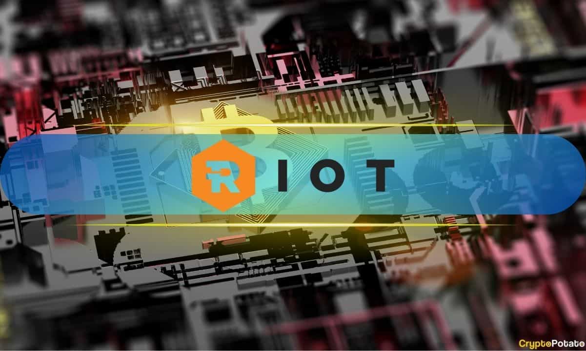 Riot Platforms Acquires Block Mining for $92.5M, Expands Hash Rate and Market Reach