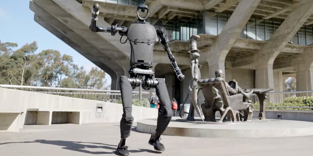 Dance Training Boosts Robots’ Agility and Reduces Their Intimidating Appearance