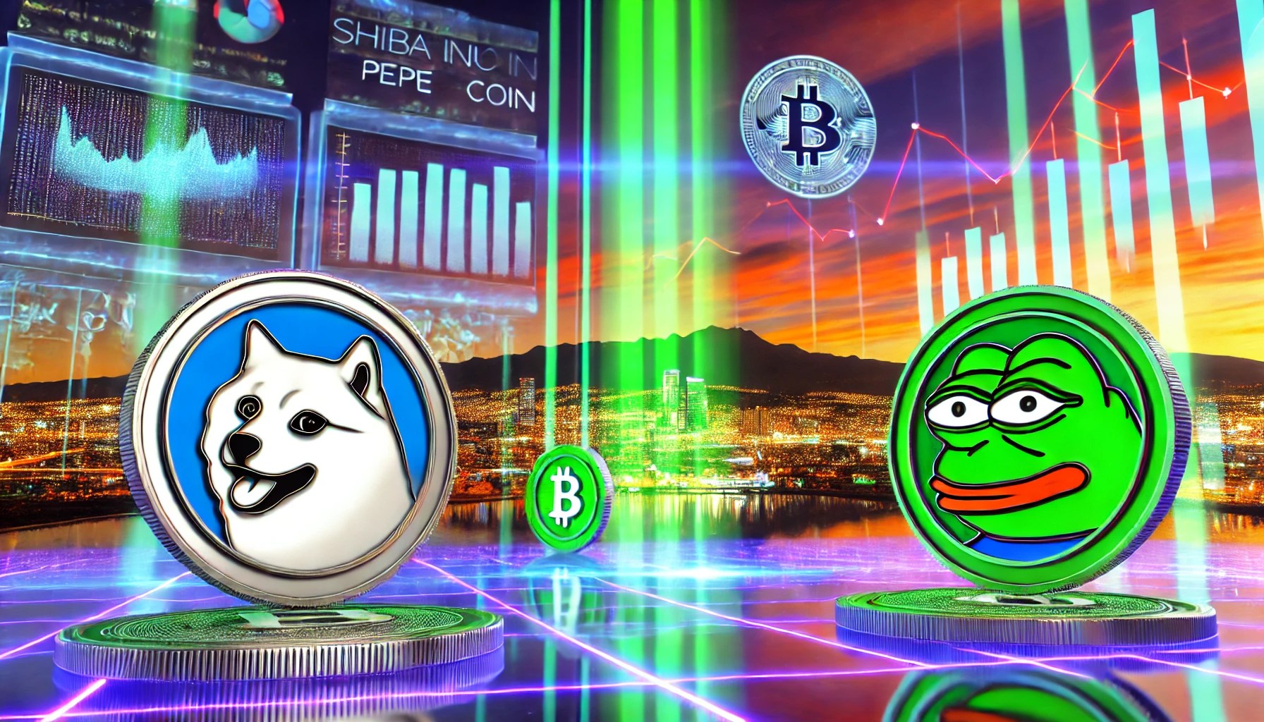 Shiba Inu and PEPE Cryptos See Major Investments: Purchase Amounts Revealed