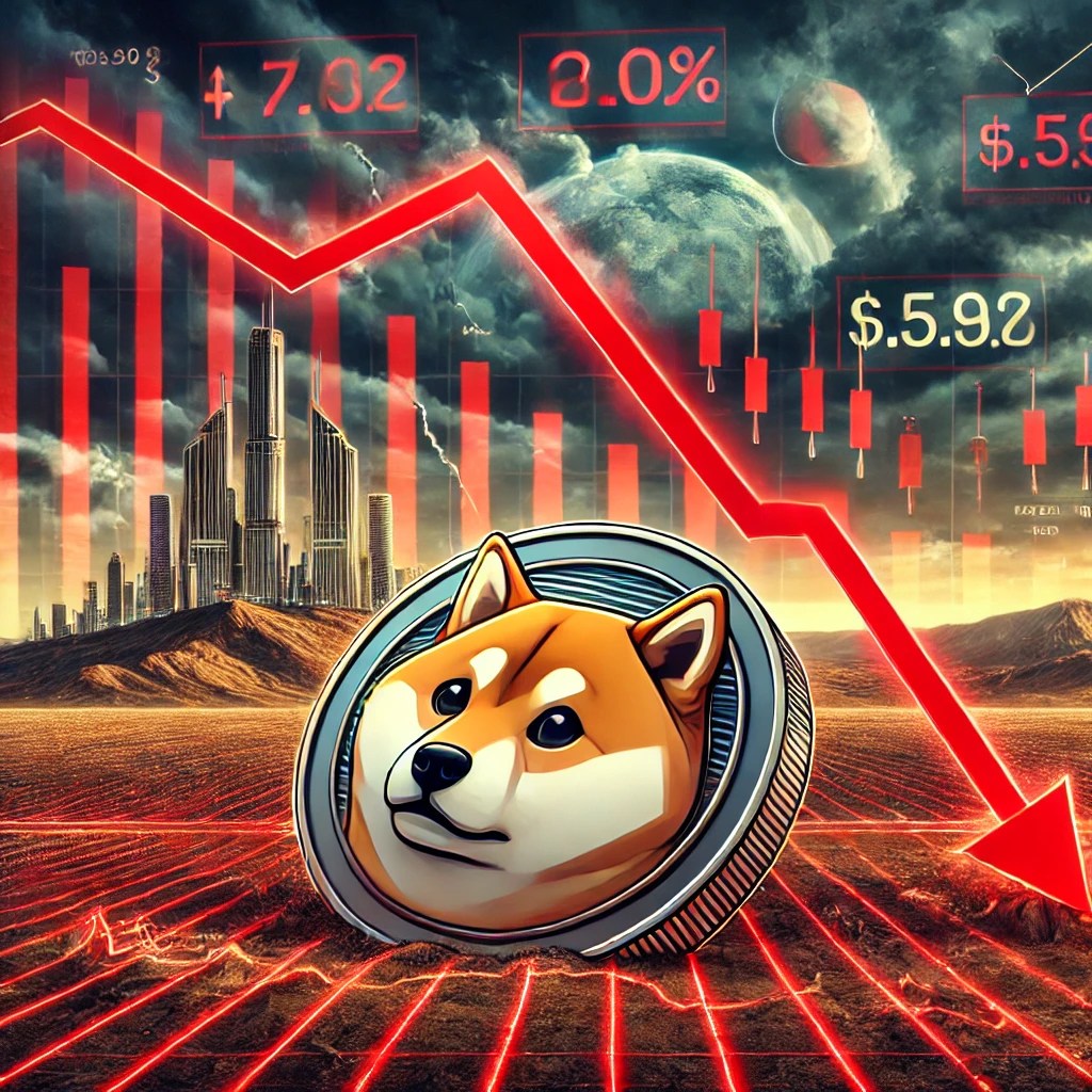 Shiba Inu Drops 10% to $0.000017 Amid Bitcoin’s Rise