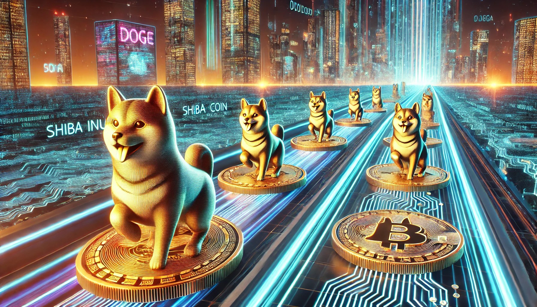 Shiba Inu Recovery: 2.4 Trillion Tokens On The Move In 24 Hours