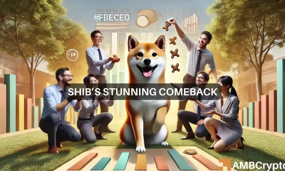 Shiba Inu’s 17% Surge: Impact on Its Long-Term Future as a Memecoin