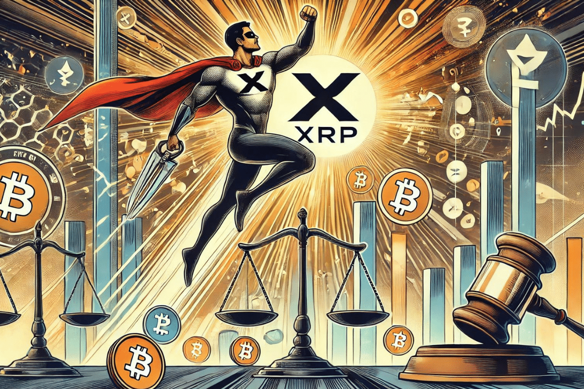 XRP Thrives Amid Legal Woes: A Gamer’s Crypto Update