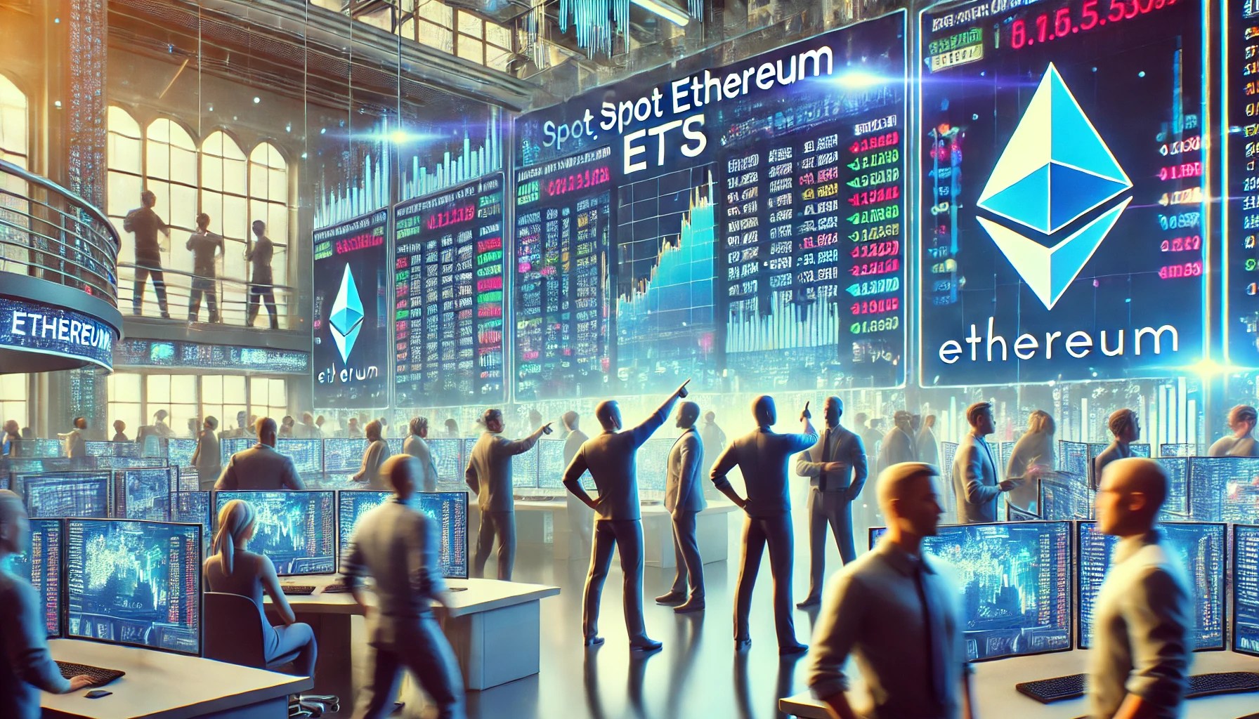 Ethereum ETF Excitement Might Not Save ETH Price, Expert Says