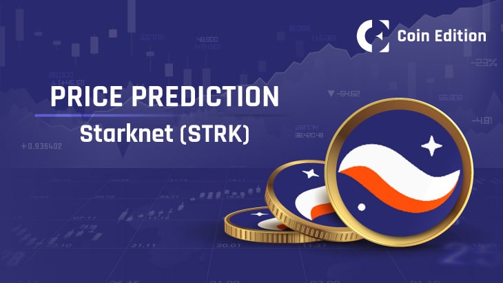 Future Value Insights for Starknet (STRK) for Gamers: 2024-2030