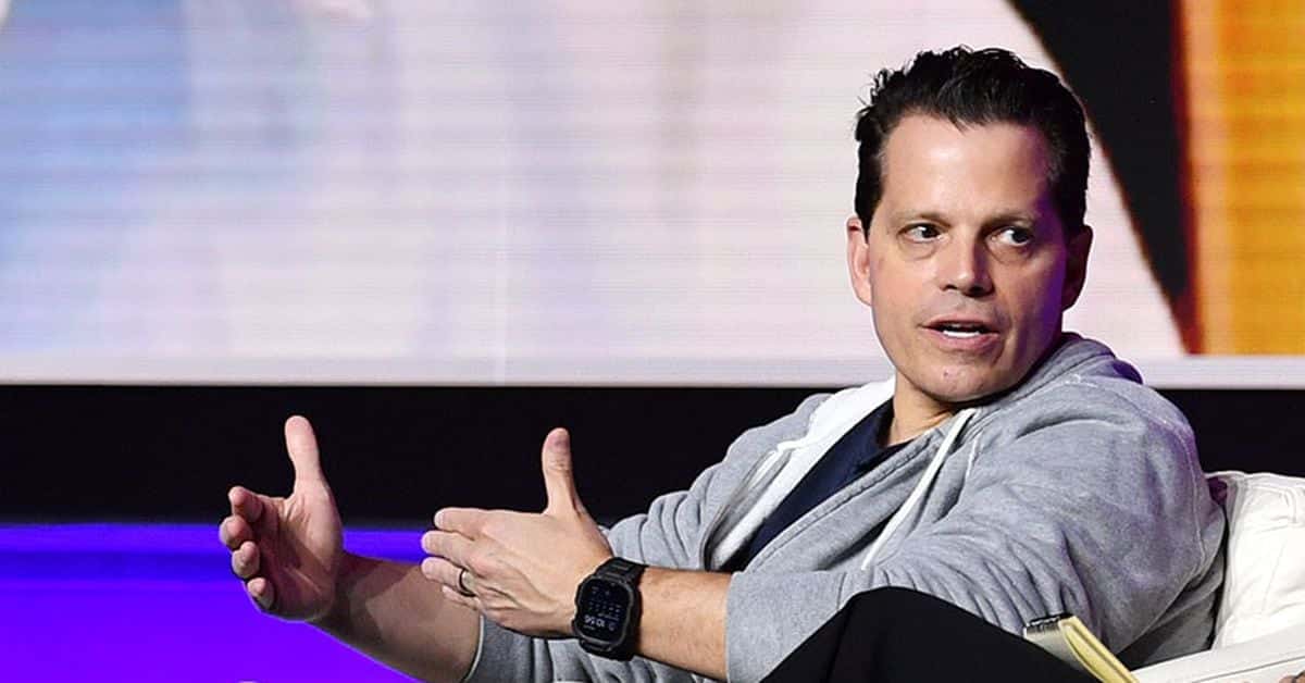 Anthony Scaramucci of SkyBridge Capital Criticizes Democrats’ Crypto Strategy