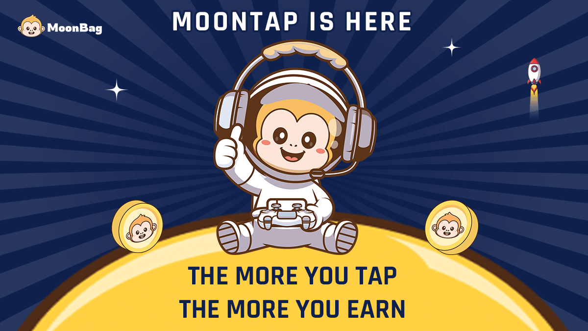 Top 2024 Crypto Presale: MoonBag – Gaming, Anonymity & Media Boost