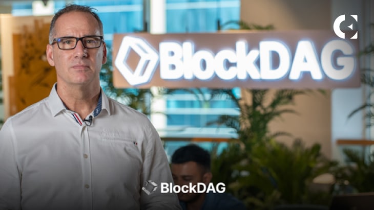 BlockDAG’s Game Changer – SwissOne’s Antony Turner Takes CEO Helm; AVAX & Chainlink Surge Secrets