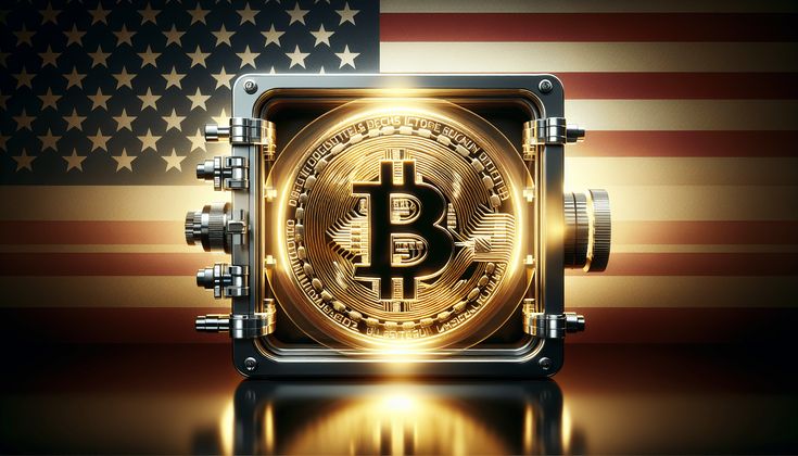 US Treasury’s Massive $12 Billion Bitcoin Stash Revealed!