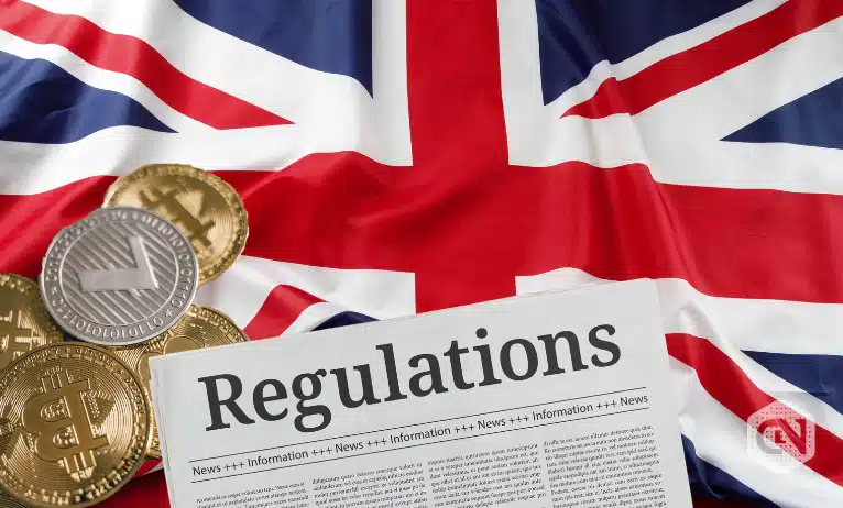 Revolution Alert: UK Eyes Crypto as Property – Blockchain’s Game Changer