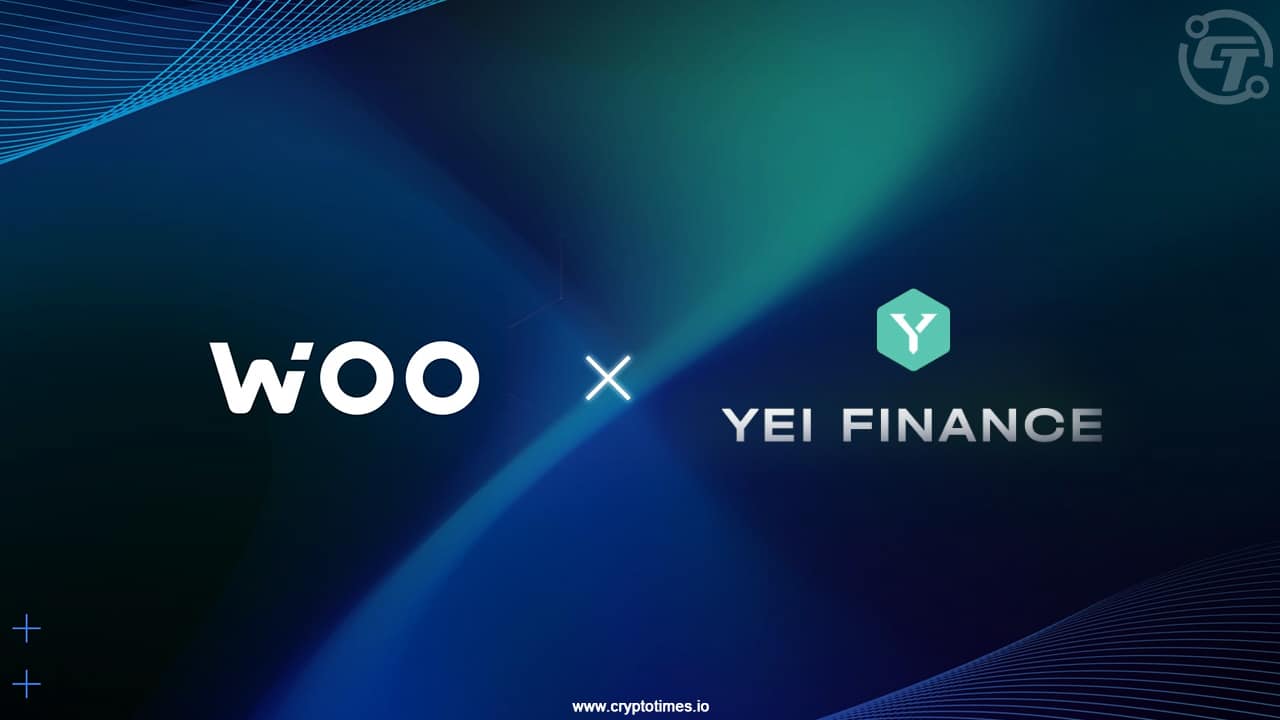 WOO Collaborates with Yei Finance for Enhanced Blockchain Lending Services