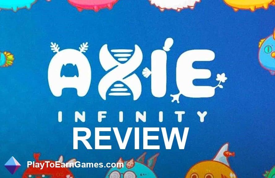 Exploring Axie Infinity: A Comprehensive Player’s Guide & Review