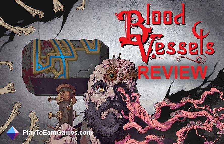 Explore the Night in ‘Blood Vessels’: The Definitive Vampire RPG Experience