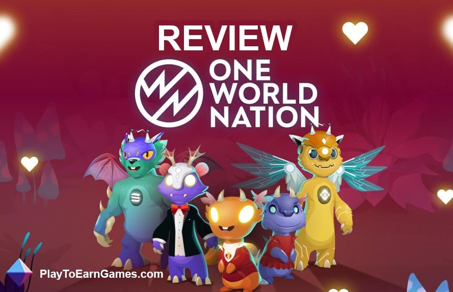 Review of “One World Nation”: A Deep Dive into Global Strategy Gaming