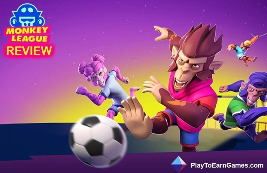 Exploring Monkey League: A Deep Dive into the $MBS Token Soccer NFT Game