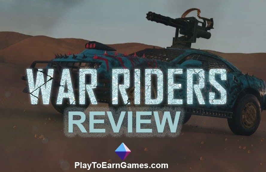 Exploring the Battle Zones: A Comprehensive Review of ‘War Riders’