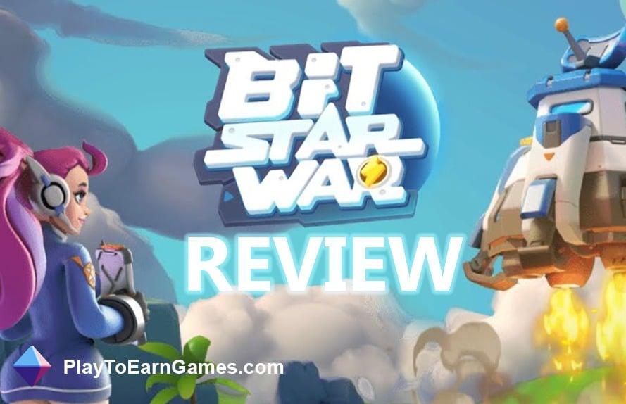 Exploring the Universe in ‘Bitstar War’: A Comprehensive Game Analysis