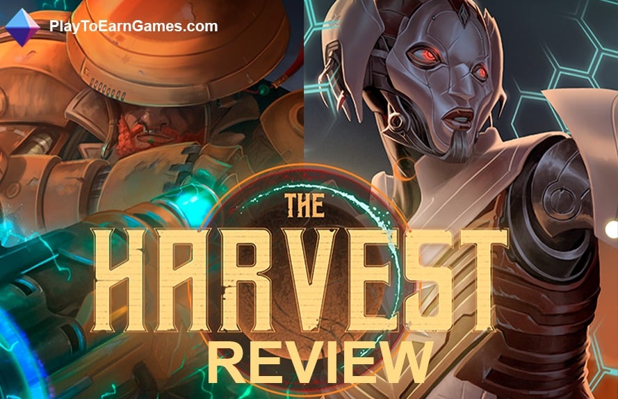 A Deep Dive into ‘The Harvest Game’: Our Comprehensive Review