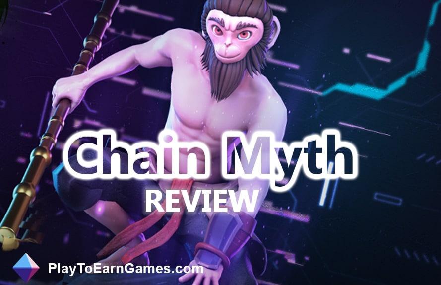 Unraveling the Legends: A Deep Dive into “Chain Myth” – An In-Depth Game Analysis