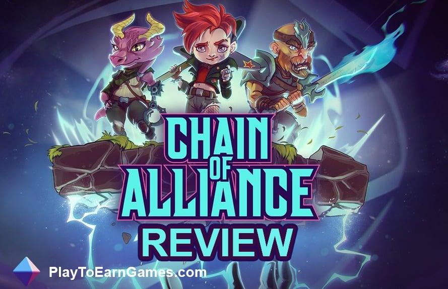 Exploring the Depths of “Chain of Alliance”: A Comprehensive Game Critique