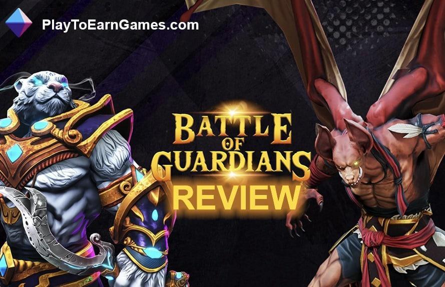 Evaluating “Battle of Guardians”: A Deep Dive into Gameplay and Features