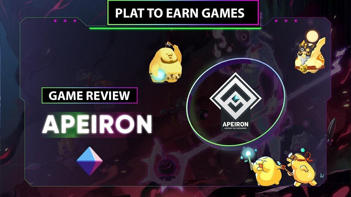 Evaluating “Apeiron”: Deep Dive into the NFT Gaming Experience