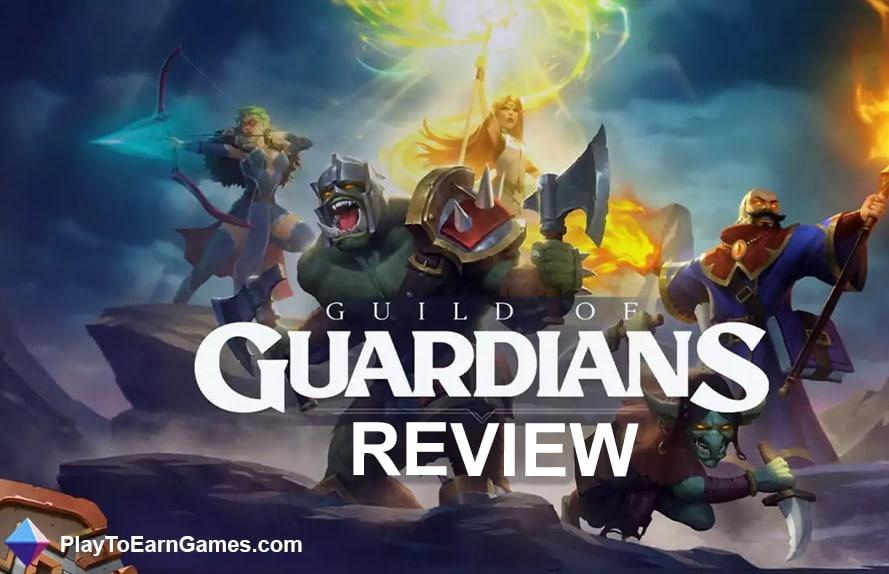 Exploring the World of “Guild of Guardians”: A Comprehensive Game Analysis