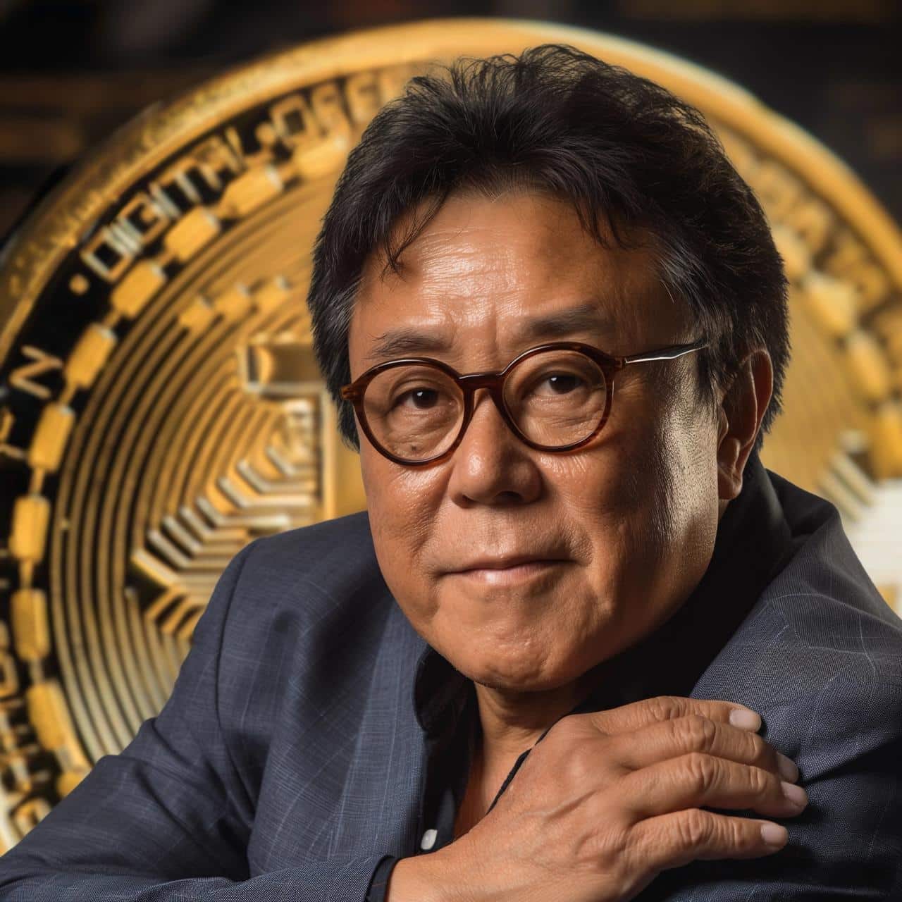 Exploring Robert Kiyosaki’s Wealth and Involvement in Cryptocurrency