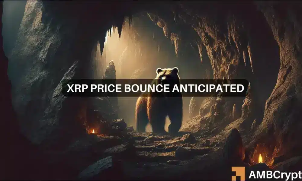 XRP’s Weekend Price Movement: The Importance of Long-Term Range Breakdown