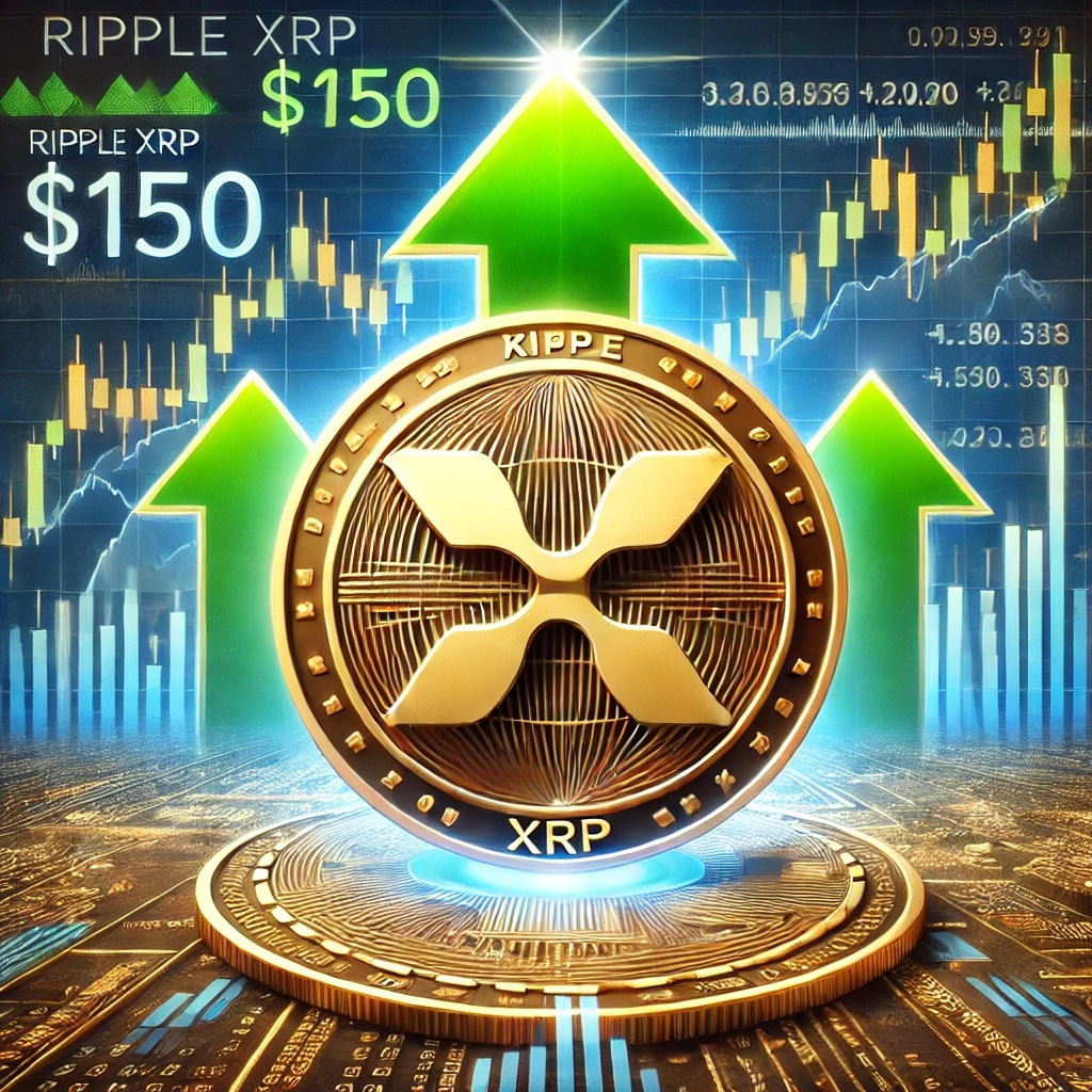 XRP’s Path to $150: A Gamer’s Crypto Insight