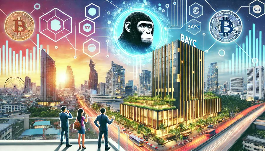 ApeCoin DAO Eyes Ape-Themed Hotel In City Center