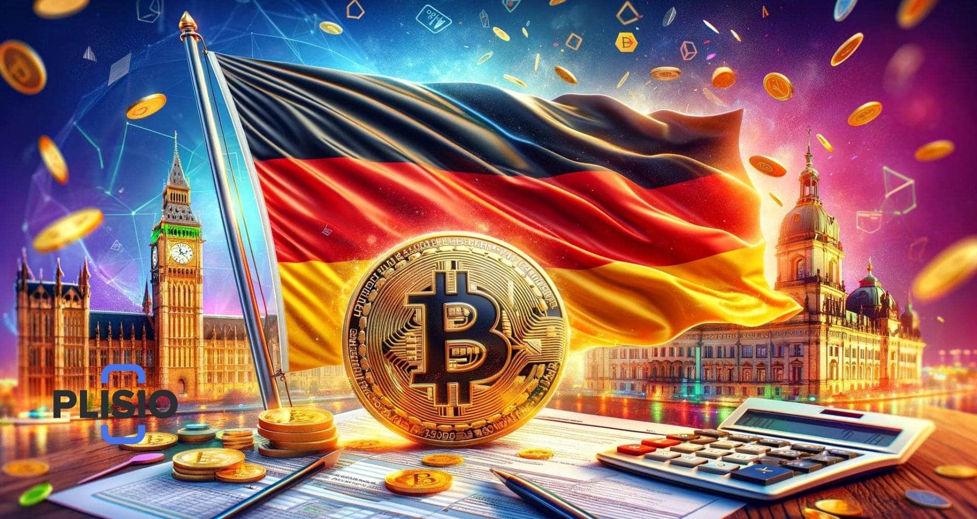 Germany’s New 1,500 Bitcoin Transaction Stirs the Crypto Market