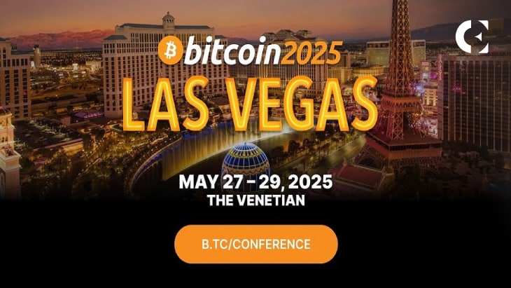 Vegas 2025 Ignites: Unveil the Future with Bitcoin’s Elite Bash – Be There