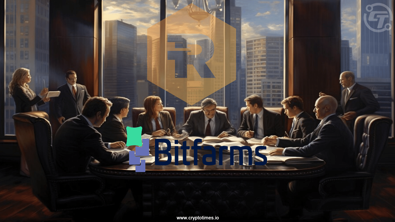 Bitfarms Schedules Voting in Response to Riot’s Acquisition Effort