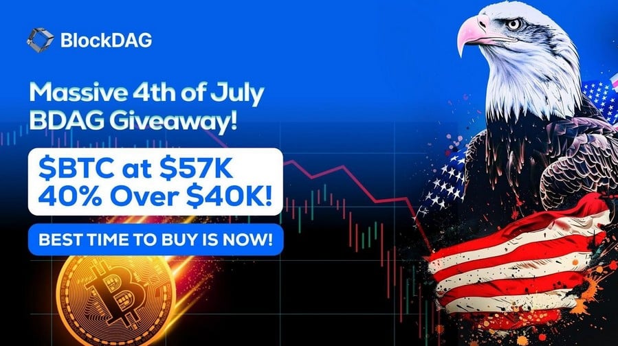 Exclusive BlockDAG 40% Bonus; Insights on BTC Trading & ICP’s Future Potential