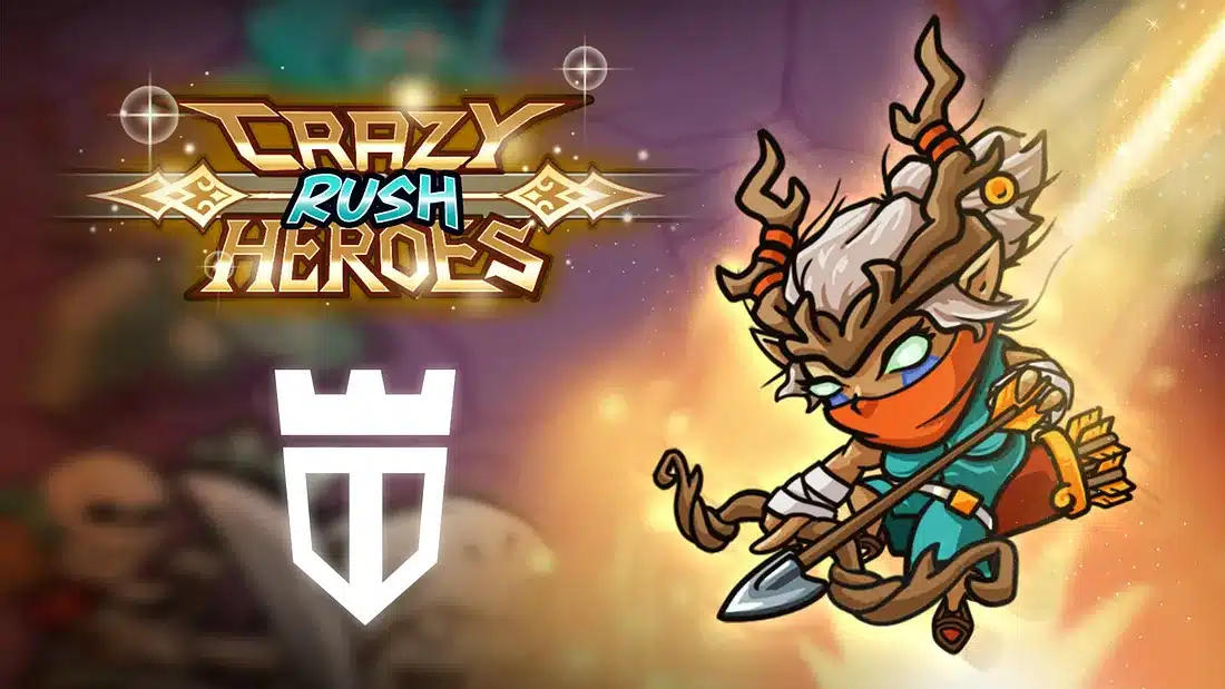 Crazy Rush Heroes: TOWER’s New Mini-Game Debuts on TON for Crypto Fans