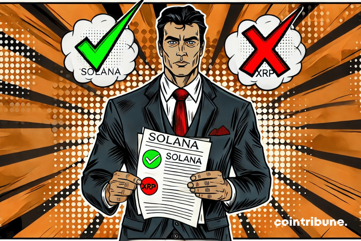 Solana ETF Sees Green Light While XRP Remains on Hold