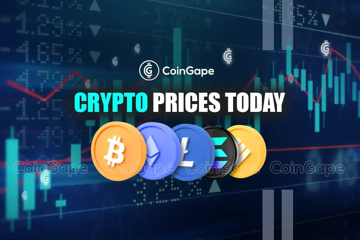 Bitcoin Drops to $65K, Dragging ETH, SOL & XRP Along