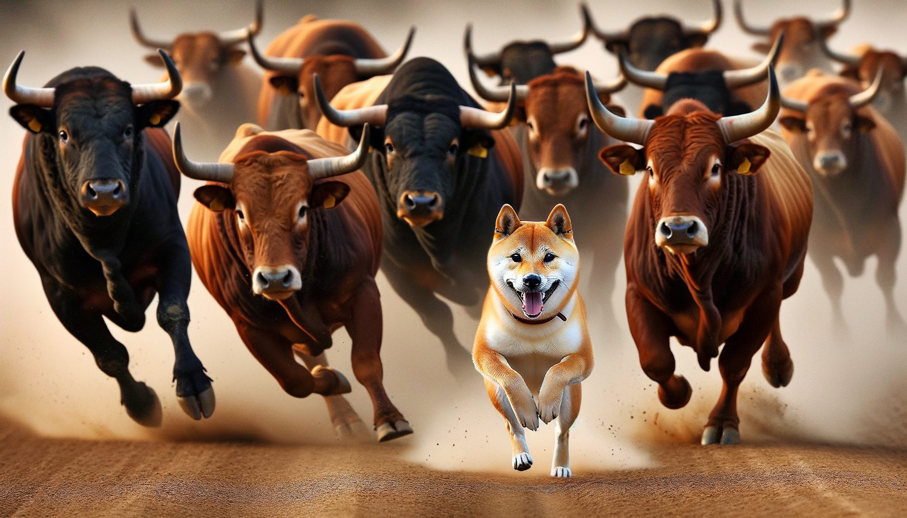 Potential Peak of Shiba Inu if It Recreates 2021’s Bull Market Surge