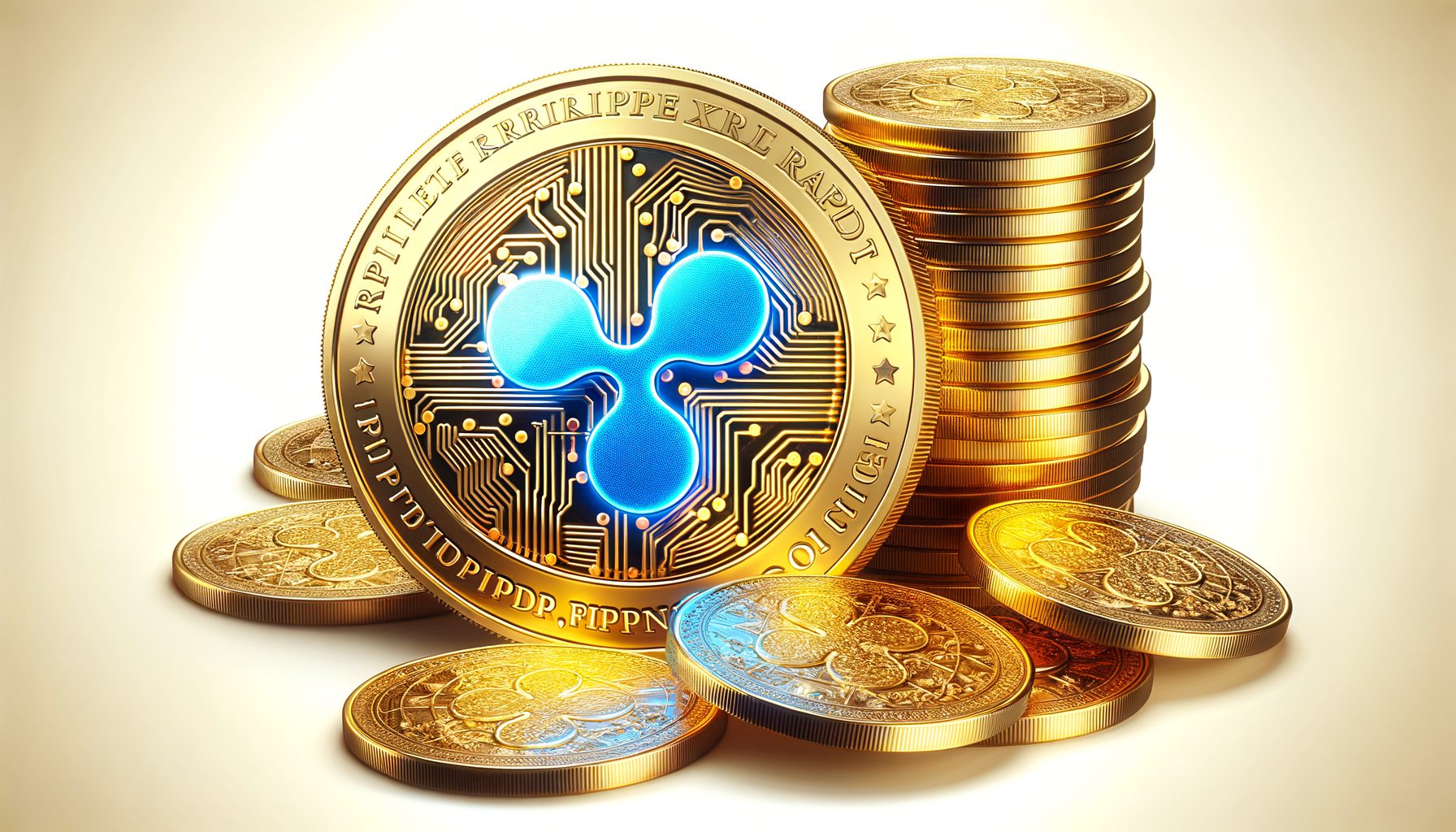 XRP’s Potential Leap to $3.81 by 2030 for Crypto Gamers