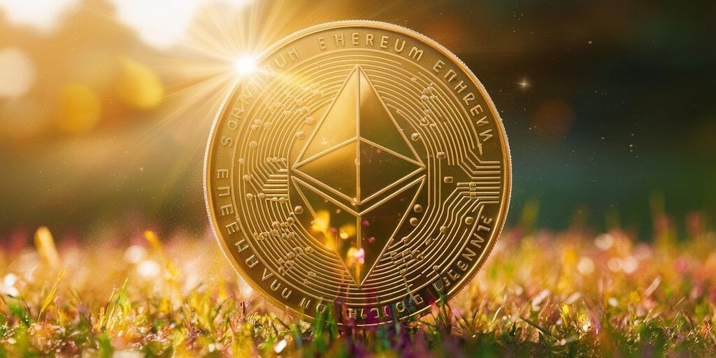 Bitwise Refines Ethereum ETF Proposal Amid Anticipation of US Listings