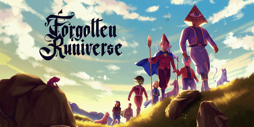 “Forgotten Runiverse” Moves to Ethereum’s Ronin Before Epic Games Release